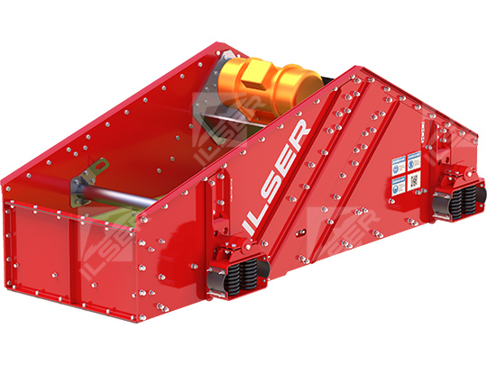 Обезвоживающий грохот DW-1030