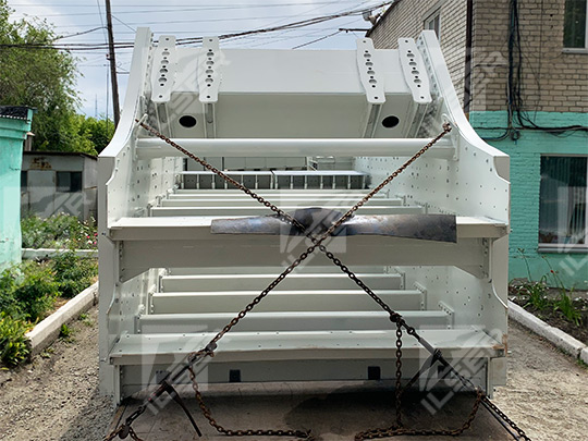 Высокочастотный грохот USM-2560-2