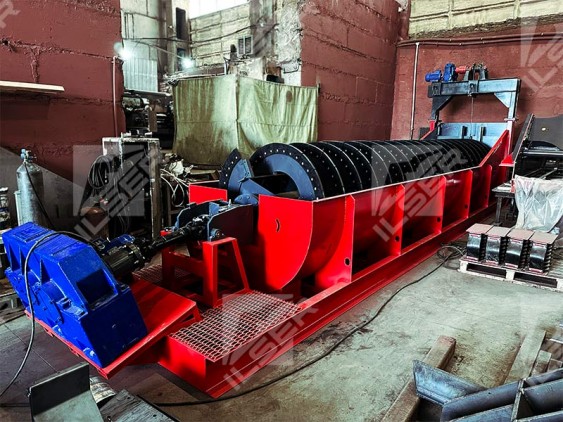 Классификатор спиральный 1КСН-15х82