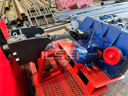 Классификатор спиральный 1КСН-15х82