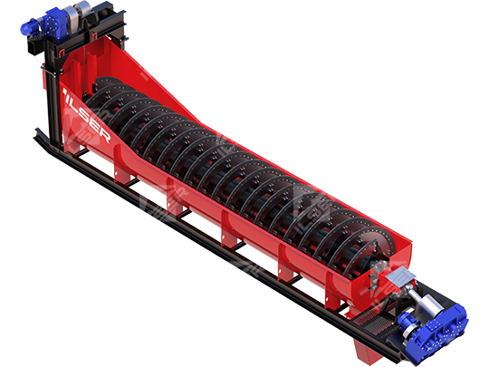 Классификатор спиральный 2КСН-24х92