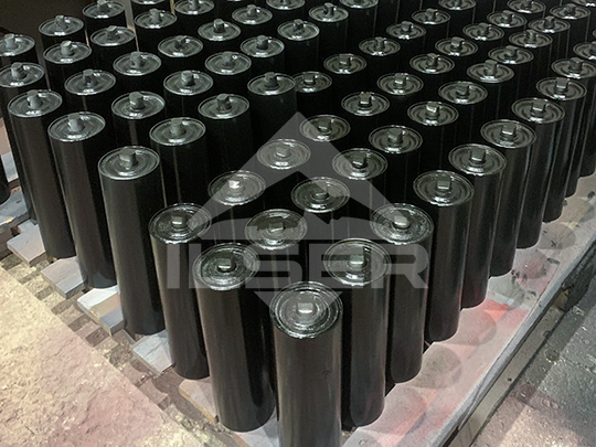 Ролики конвейерные