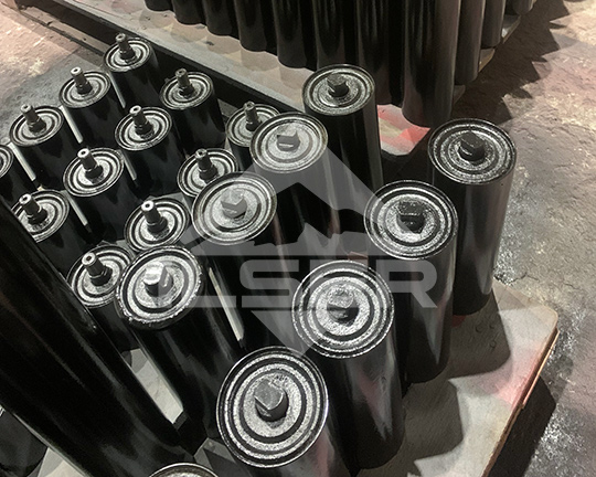 Ролики конвейерные