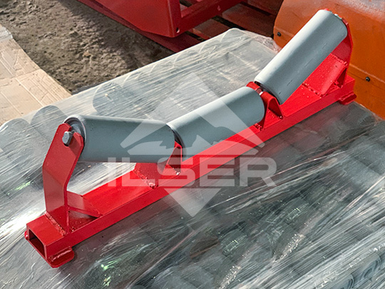 Ролики конвейерные