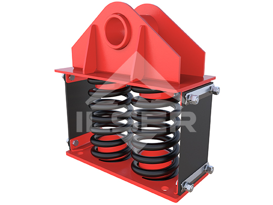 Пружины для грохота, дробилки, вибростола, вибропитателя