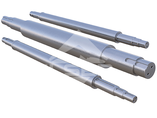 Валы для грохота