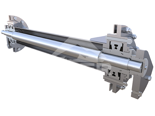 Валы для грохота