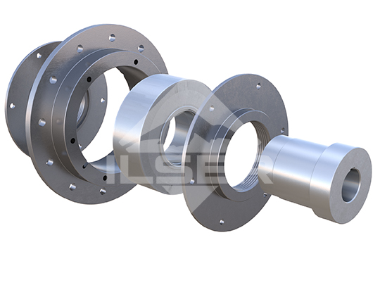 Буксы для грохота, конвейера, дробилки