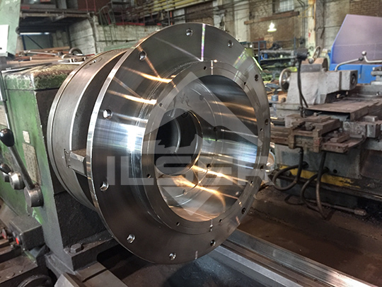 Буксы для грохота, конвейера, дробилки