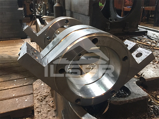 Буксы для грохота, конвейера, дробилки