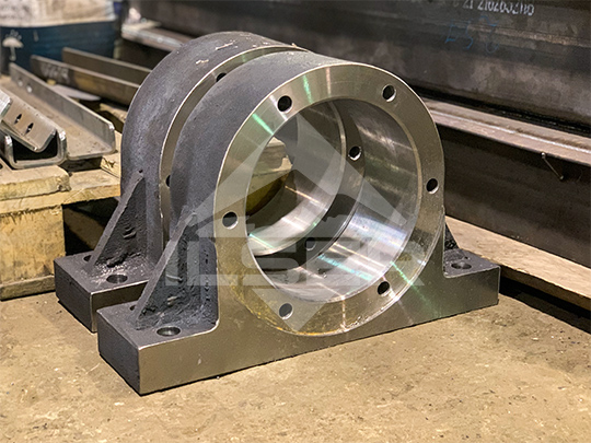 Буксы для грохота, конвейера, дробилки