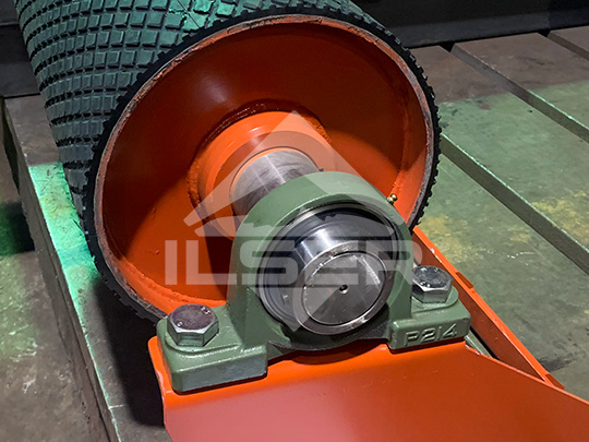 Буксы для грохота, конвейера, дробилки