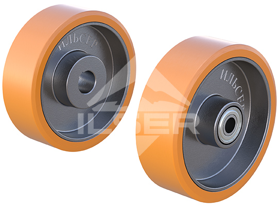 Колёса полиуретановые