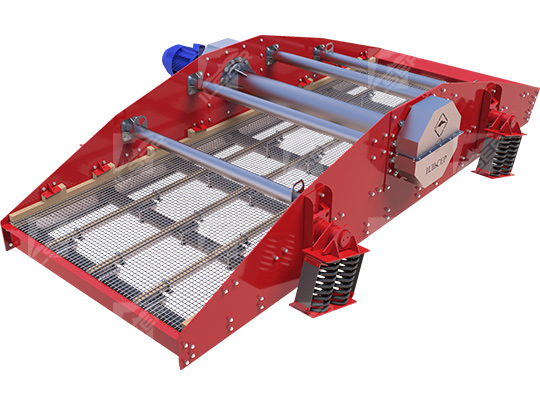 Инерционный грохот ГИЛ 61