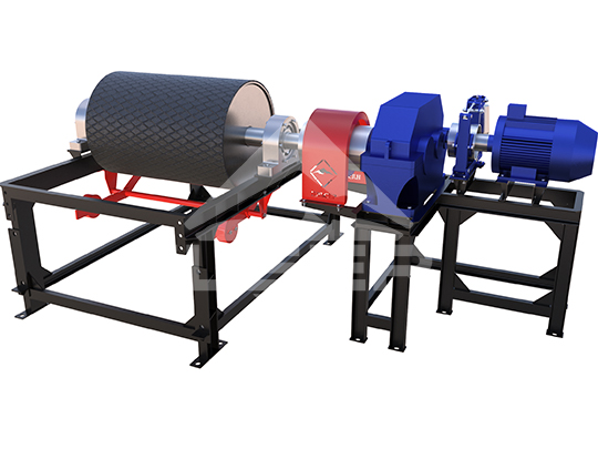 Приводные станции ленточных конвейеров