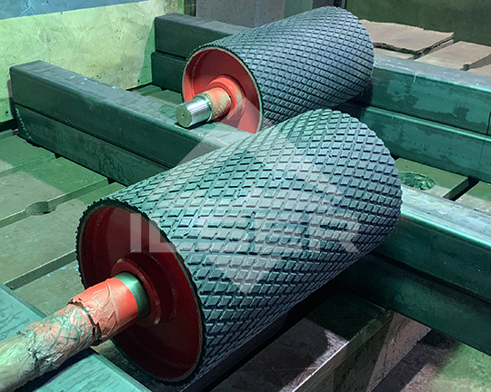 Барабаны конвейерные