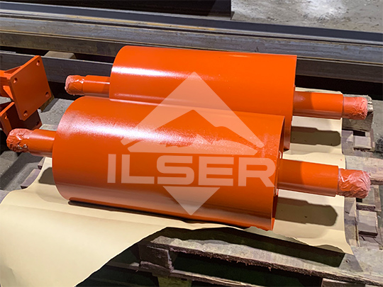 Барабаны конвейерные