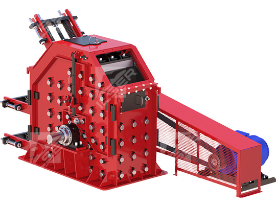 Дробилка роторная ДРА-120