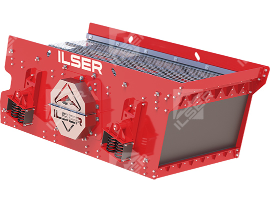 Инерционный грохот ГИС 32Н