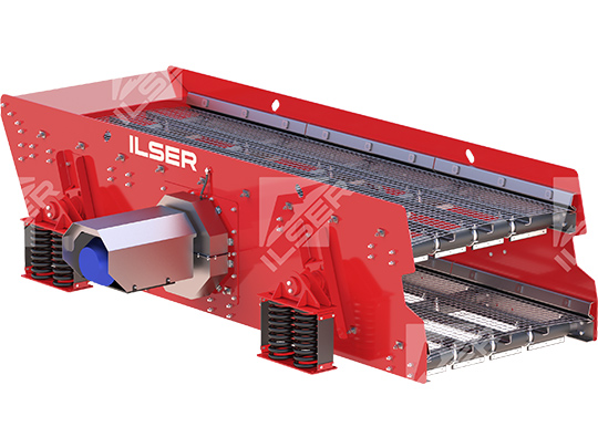 Инерционный грохот ГИС 42Н