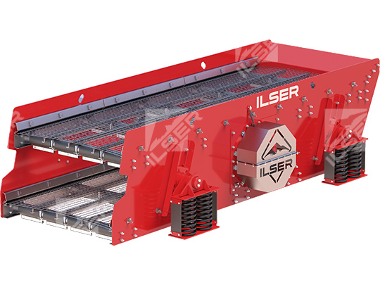 Инерционный грохот ГИС 42Н