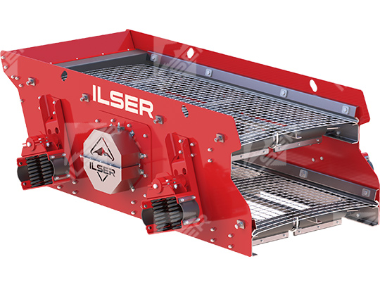 Инерционный грохот ГИС 22Н