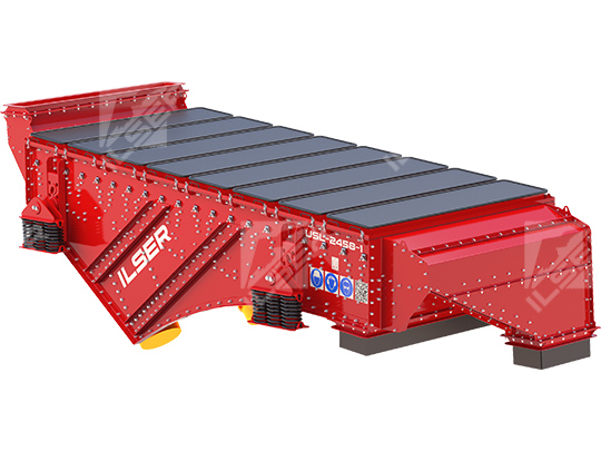 Высокочастотный грохот USL-2458-1