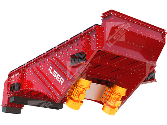 Высокочастотный грохот USL-2458-1