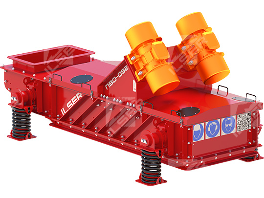 Вибрационный питатель ПВО-0922