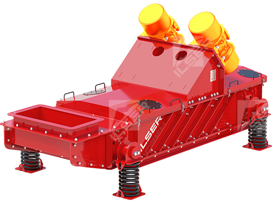 Вибрационный питатель ПВО-0922