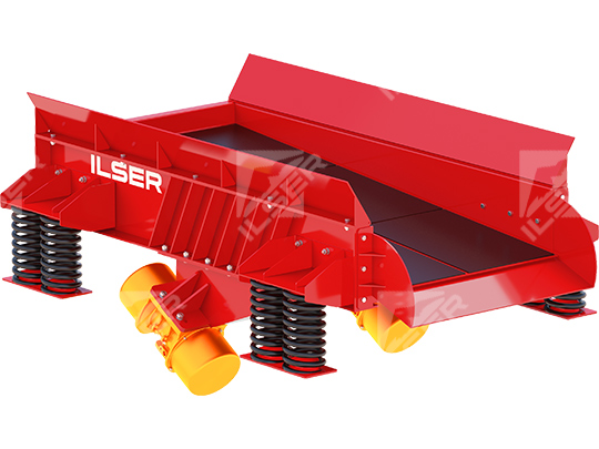 Вибрационный питатель ПВ-1225