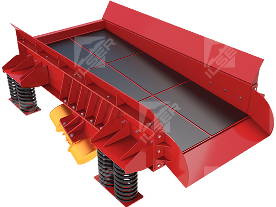 Вибрационный питатель ПВ-1225