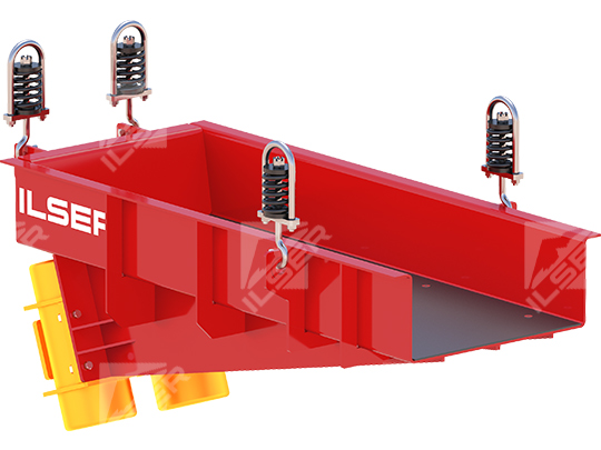 Вибрационный питатель ПВ-0513