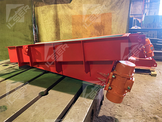 Вибрационный питатель ПВ-0513