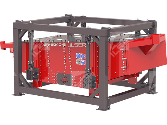 Качающийся грохот GR-2040-5