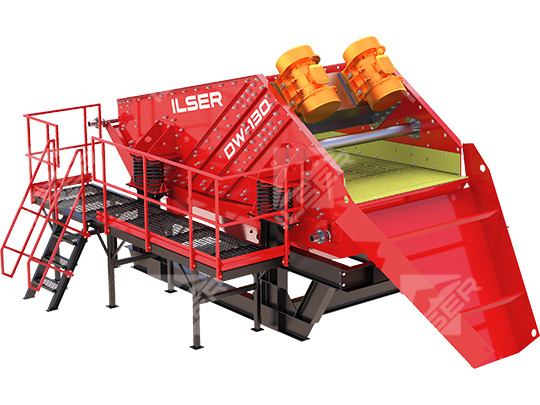 Обезвоживающая установка Dewater 130