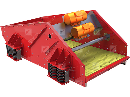 Обезвоживающий грохот DW-1846