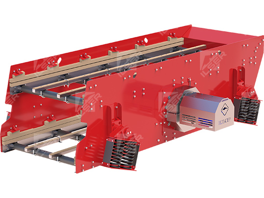 Инерционный грохот ГИС 42