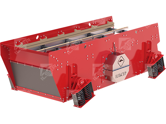 Инерционный грохот ГИС 42