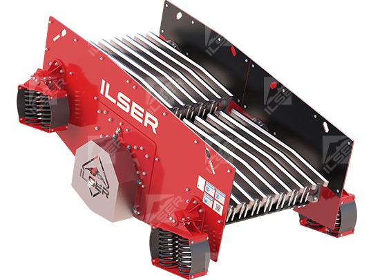 Колосниковый грохот ГИТ-41К