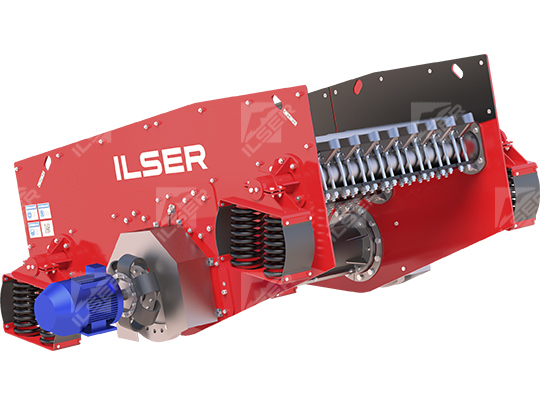 Колосниковый грохот ГИТ-41К