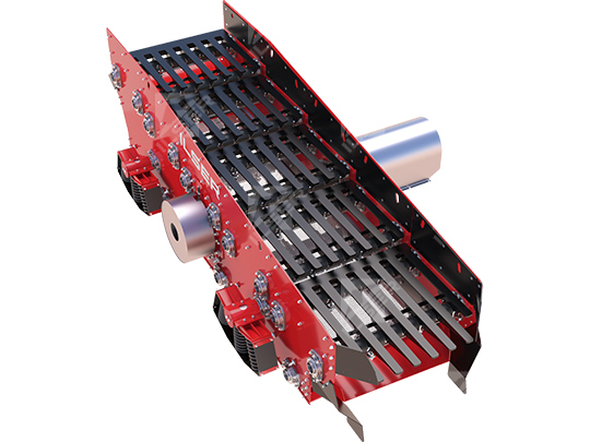 Колосниковый грохот ГИТ-42К