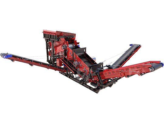 Сортировочный комплекс INSORT 250 H