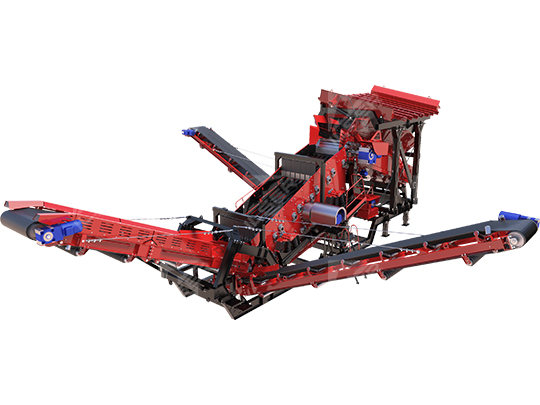 Сортировочный комплекс INSORT 250 H