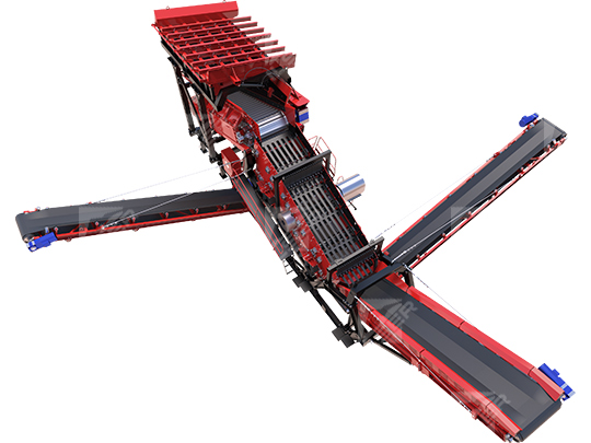 Сортировочный комплекс INSORT 250 H