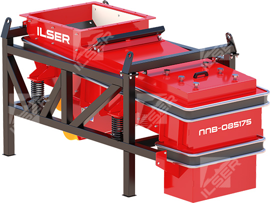 Вибрационный питатель ППВ-085175