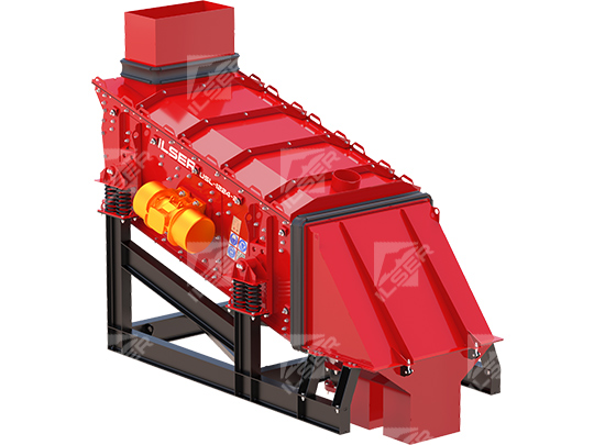 Высокочастотный грохот USL-1224-2