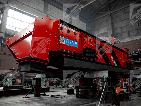 Сортировочный комплекс ПСК-2458