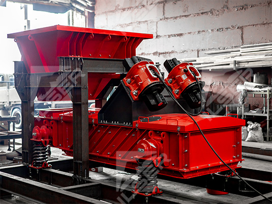 Сортировочный комплекс ПСК-2458