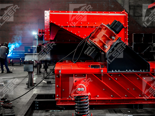 Сортировочный комплекс ПСК-2458